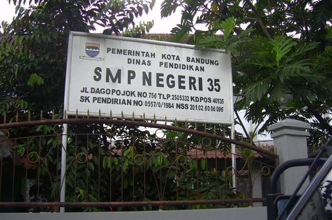 Pendampingan PTK Di SMPN 35 Kota Bandung